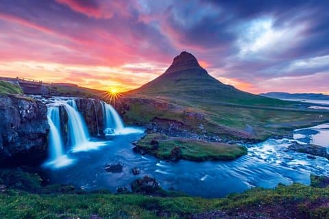 Snæfellsnes Halbinsel Tour