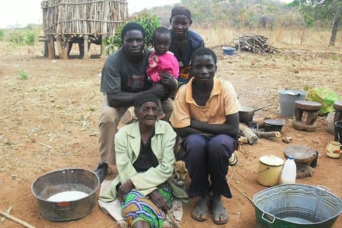 Zambia: 10-daagse Nanzhila Cultureel, Historisch en Wildlife Safari Adventure
