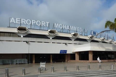 Casablanca Airport naar Marrakech privétransfer
