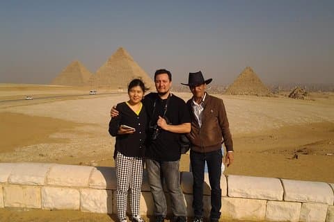 Egypten Nile Cruise pakker 03 nætter fra Aswan til Luxor