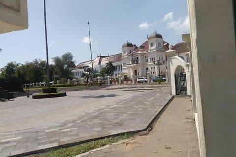 Tour a piedi storico di Yogyakarta