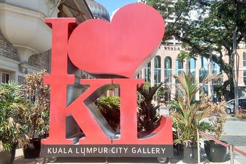 Recorrido privado por la ciudad de Kuala Lumpur