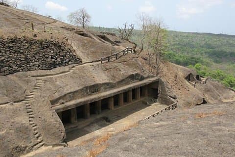 Kanheri Caves Tour