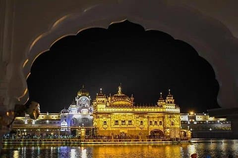 Golden Temple Amritsar Tour met Wagah Border-pakket