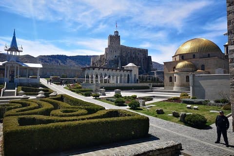 Borjomi - Rabati -Vardzia Private Full Day Tour vanuit Tbilisi
