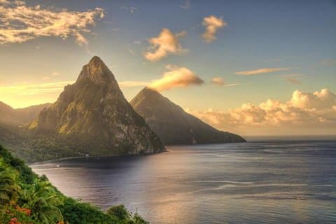 Descubre St.Lucia Tour de varios días