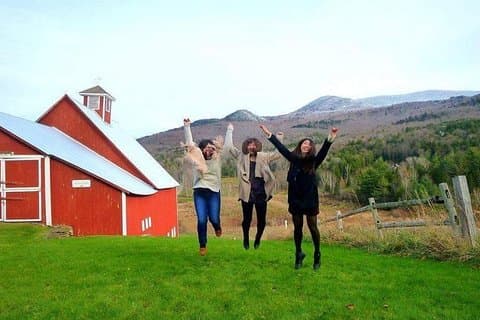 Smågruppstur i Stowe, Vermont