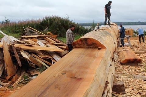 7 Days on Haida Gwaii for Seniors. Ultra Small Groups.