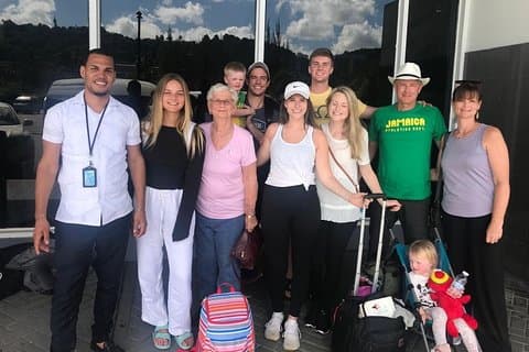 Luchthaven transfer naar Negril Hotel