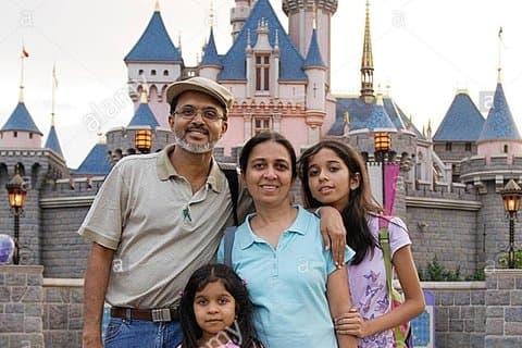 Navetta per l'aeroporto di Disneyland Park