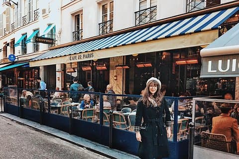 2 dager i Paris med en vennlig lokal guide