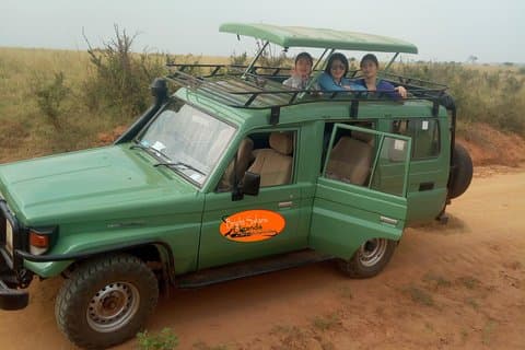 12 Days Memorable Experience tour in Uganda