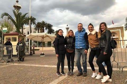 Transfer Private Form Tetouan To Chefchaouen