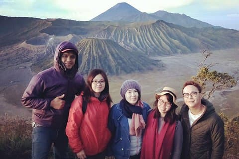 Explore the Epic Beauty of Bromo from Surabaya