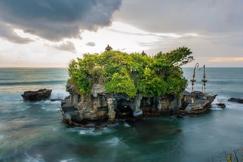 Ubud Tour and Tanah Lot Temple Tour - All Inclusive