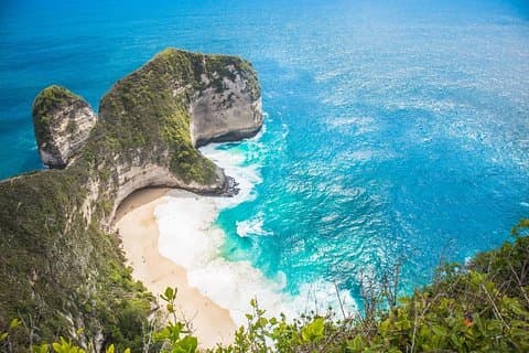 Viagem privada de um dia de Bali a Nusa Penida - tudo incluído