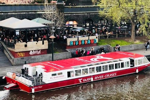 Crociere turistiche mozzafiato nel cuore di Melbourne