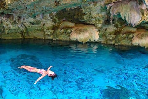 Cenotes e Snorkeling