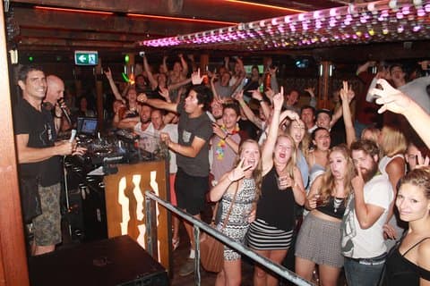 Excursão de pubs e clubes em Cairns