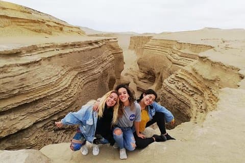 Cañón de los Perdidos Excursion