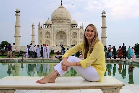 Golden Triangle Tour 3-daagse Delhi Agra Jaipur-pakket