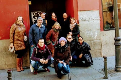 Tillverkningen av Malasaña