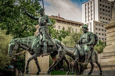 Entdecken Sie Kultur Madrid – Kunst, Literatur & kreative Seele der Stadt
