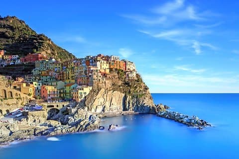 Cinque Terre och Pisa Privat rundtur från Montecatini Terme