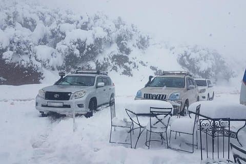 Private 5Days Tour From Casablanca