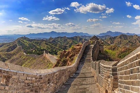 Mutianyu Great Wall Visit with Beijing Highlights of Your Choice