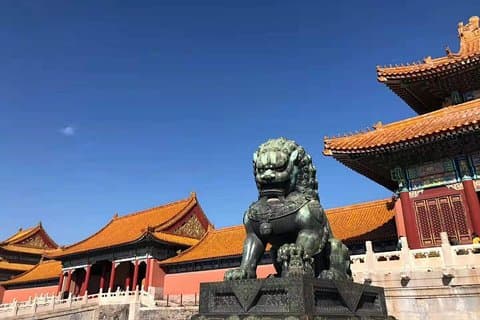 Beijing Forbidden City Tour med stadens höjdpunkter efter ditt val