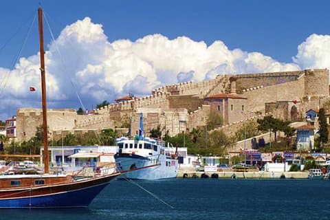 Cesme-Alacati-tur fra Izmir