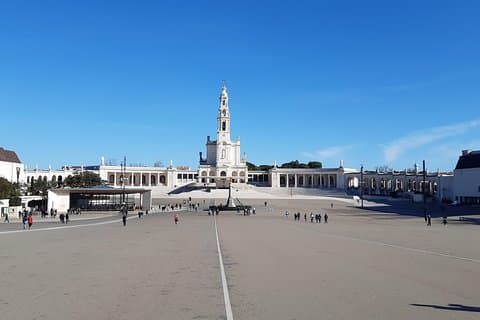 Private Tour of Fatima/Nazaret/Obidus