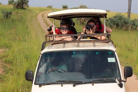 7-Day Uganda Adventure Safari - Midrange Lodges