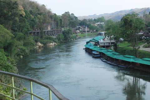 From Bangkok: Kanchanaburi Memories of History & Cultural Tour