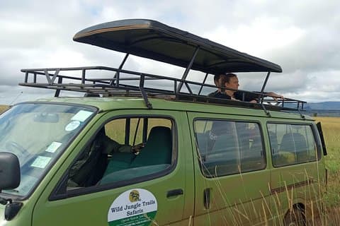 4-Day Kidepo Valley National Park Flight Safari (Luxury)