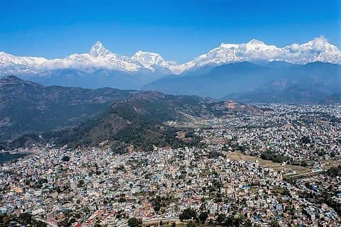5 natt / 6 dager Kathmandu Nagarkot Chitwan Pokhara-tur
