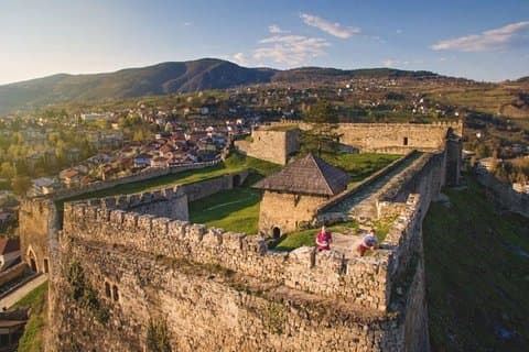 Jajce, Travnik, Pliva-søen og vandmølletur