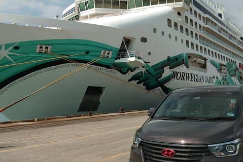 Shore Excursion From Port Klang Cruise Terminal