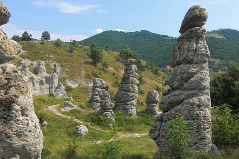 Tour etnico Skopje Kratovo e Lesnovo