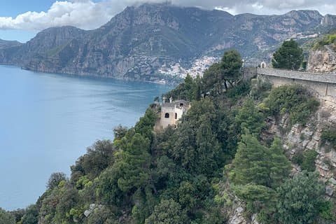 Trasferimento privato da Roma a Sorrento