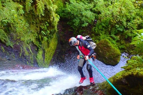 Hoteller i nærheden af Canyoning Madeira
