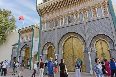 Privat tur med officiel guide og chauffør til Fez by