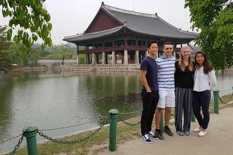 2-Tages-Highlight – Seoul City / DMZ, N Seoul Tower (inkl. 1 Abendessen)