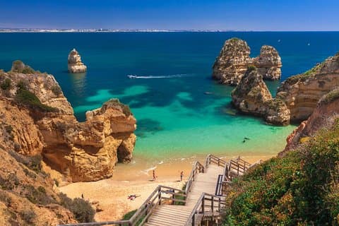 2-dagars Algarve-tur från Lissabon