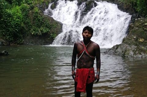 Tour Villas Emberá