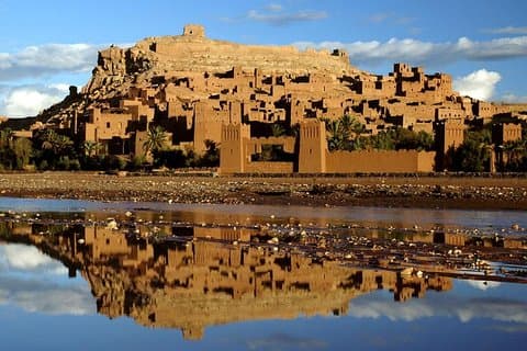 Tagesausflug von Marrakesch nach Ouarzazate