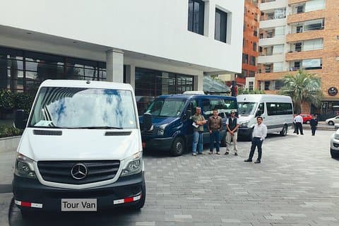 Shuttle Luchthaven - Hotel / Hotel - Luchthaven