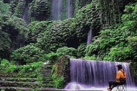 3D / 2N (Hotel) Lombok Tour-Paket