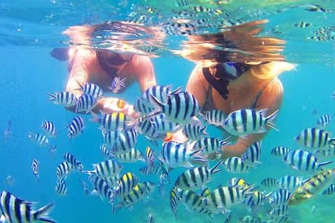 3D / 2N (Herberge) Backpacker Lombok Tour Package